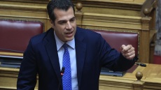 Πλεύρης προς παράνομους μετανάστες: Ζητήστε να επιστρέψετε, γιατί και θα φυλακιστείτε και θα επιστρέψετε