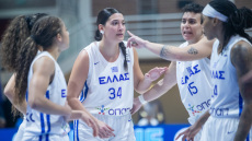 Πρώτη νίκη για την Εθνική γυναικών στα προκριματικά του EuroBasket, 101-84 εκτός έδρας τη Βόρεια Μακεδονία - Βίντεο