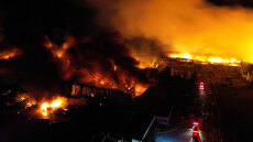 Αλυσιδωτές εκρήξεις σε βιομηχανική ζώνη στo Μπουένος Άιρες με 20 τραυματίες