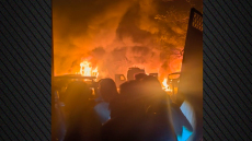 Αυξήθηκαν οι νεκροί και οι τραυματίες από την ισχυρή έκρηξη σε αστυνομικό τμήμα της Σριναγκάρ στην Ινδία