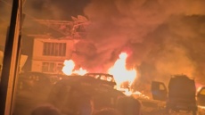 Τουλάχιστον 7 νεκροί και 27 τραυματίες από την ισχυρή έκρηξη σε αστυνομικό τμήμα της Ινδίας - Βίντεο