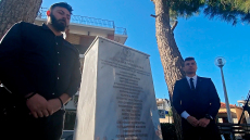 Οκτώ χρόνια από τη φονική πλημμύρα στη Μάνδρα: Μαύρα μπαλόνια στα αποκαλυπτήρια του μνημείου για τους 25 νεκρούς
