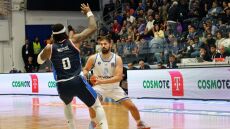 Η Μύκονος 86-77 τον Πανιώνιο και βύθισε ακόμη περισσότερο τους κυανέρυθρους - Δείτε βίντεο