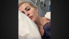 Στο νοσοκομείο η Ευρυδίκη Παπαδοπούλου: Έκανα μια επέμβαση, όλα πήγαν καλά
