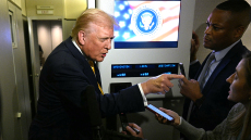 Ακόμα και για τη... μαγνητική του καυχήθηκε ο Τραμπ: «Ο γιατρός είπε ότι ήταν τα καλύτερα αποτελέσματα που έχει δει ποτέ»
