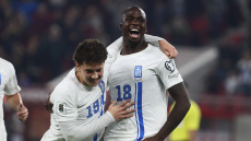 Ελλάδα - Σκωτία 3-2: Έκανε τον περίπατο ντέρμπι αλλά επέστρεψε στις νίκες - Δείτε τα γκολ