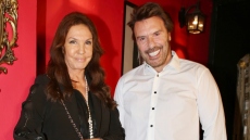 Βάνα Μπάρμπα για Στράτο Τζώρτζογλου ότι το «θέατρο είναι ένα μεγάλο κρεβάτι»: Αυτά είναι βλακείες, θα ήταν κουρασμένος από την πρόβα
