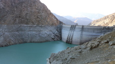 Ιράν: Οι αρχές αναστέλλουν την παραγωγή ηλεκτρικής ενέργειας από μεγάλο φράγμα εξαιτίας της ξηρασίας