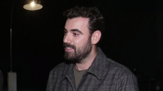 Νίκος Πολυδερόπουλος για την εγκυμοσύνη της συντρόφου του: Είμαι πολύ χαρούμενος και ευτυχισμένος
