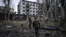 Η Ρωσία υποστηρίζει ότι κατέλαβε άλλα δύο χωριά στη νότια Ουκρανία
