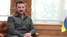 Ο αγωγός Druzhba που διοχετεύει πετρέλαιο στην Ευρώπη είναι έτοιμος να επαναλειτουργήσει, δηλώνει ο Ζελένσκι