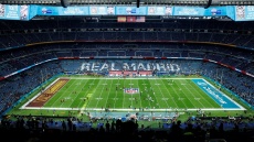 Το εντυπωσιακό timelapse βίντεο της «μεταμόρφωσης» του Σαντιάγο Μπερναμπέου σε γήπεδο NFL
