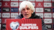 Ιβάν Γιοβάνοβιτς: «Πίστευα στην πρόκριση στο Μουντιάλ, το να οδηγήσω την Εθνική σε μεγάλη διοργάνωση είναι ένα δημιουργικό άγχος»
