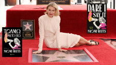 Ναόμι Γουότς: Το βιβλίο της «Τολμώ να το πω» στα ελληνικά 