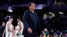 Το καρφί του Αταμάν για το NBA Europe: Θέλει Παρίσι, Λονδίνο, Μάντσεστερ αλλά μετά τον αγώνα με την Παρί δεν είδα ούτε ένα δημοσιογράφο στη συνέντευξη τύπου