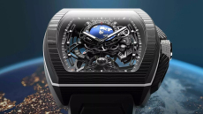 Τα ρολόγια που εκφράζουν πάθος, ομορφιά και μοντέρνα πολυτέλεια