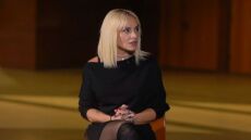 Ελεωνόρα Ζουγανέλη: Είμαι πάρα πολύ αυστηρή με όλους και το έχω πληρώσει με λάθος επιλογές