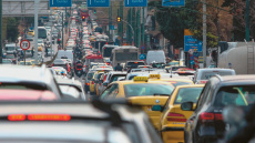 Live η κίνηση τώρα στους δρόμους: Μποτιλιάρισμα σε Κηφισό και Αττική Οδό λόγω τροχαίων - Χωρίς ταξί για 2η ημέρα η Αττική