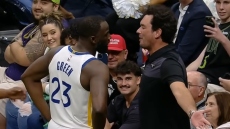 NBA: Ο Ντρέιμοντ Γκριν πήγε να πιαστεί στα χέρια με οπαδό των Πέλικανς που «τον έλεγε γυναίκα» - Δείτε βίντεο