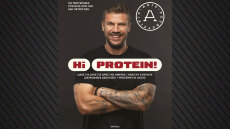 Hi Protein: 120 πρωτεϊνικές συνταγές από τον Άκη Πετρετζίκη