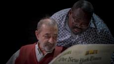 Αντώνης Καφετζόπουλος: Σε διπλό ρόλο σκηνοθέτη - πρωταγωνιστή στο υπαρξιακό έργο «Άσπρο Μαύρο»