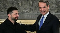 Γερμανικός Τύπος μετά την επίσκεψη Ζελένσκι στην Αθήνα: «Ενεργειακός κόμβος η Ελλάδα»