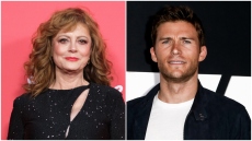 Σούζαν Σάραντον και Σκοτ Ίστγουντ πρωταγωνιστούν στο θρίλερ «Unmerciful Good Fortune»