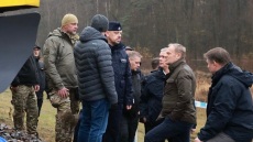 Η Πολωνία ζήτησε από τη Λευκορωσία την έκδοση των δύο Ουκρανών που κατηγορεί για το σαμποτάζ στον σιδηρόδρομο