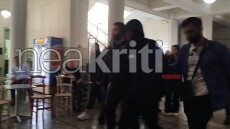 Ελεύθερος λόγω διαφωνίας ανακρίτριας και εισαγγελέα αφέθηκε ο 23χρονος που είχε συλληφθεί για την έκρηξη σε σπίτι στα Βορίζια