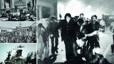 Οι τραυματίες της εξέγερσης του Πολυτεχνείου: «Στο ψαχνό» οι μισοί πυροβολισμοί από Στρατό και Αστυνομία   

