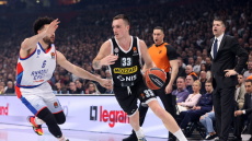 Άρης: Υπέγραψε και ανακοινώθηκε ο Ντανίλο Άντζουσιτς