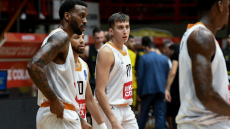 Χαϊδελβέργη -Προμηθέας 82-62: Άντεξαν για ένα ημίχρονο οι Πατρινοί - Βίντεο 

