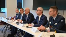 Οι προκλήσεις ασφαλείας σε ΕΕ και Ανατολική Μεσόγειο στην επίσκεψη του Δένδια στο Στάνφορντ