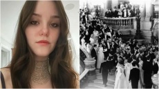 Ειρήνη Ζαρίφη: Ποια είναι η Ελληνίδα που θα λάβει μέρος στον Χορό των Ντεμπιτάντ