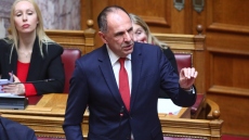 Γεραπετρίτης: Δεν θα στείλουμε στρατεύματα στην Ουκρανία 
