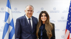 Δρομολογείται η δημιουργία logistic hub στην Ελευσίνα -Τι έβγαλε η συνάντηση Θεοδωρικάκου με την Γκιλφόιλ
