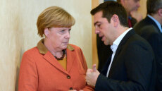 Bιβλίο Τσίπρα: Όταν η Άνγκελα Μέρκελ έμεινε άφωνη ακούγοντας στο τηλέφωνο τα περί δημοψηφίσματος