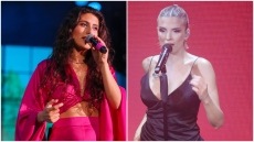 Η Μαρίνα Σπανού πήγε να κάνει πλάκα με τραγούδι της Λιόλιου, αλλά το κοινό της άρχισε να το τραγουδά