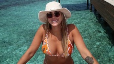 Αρίνα Σαμπαλένκα: Το άλμπουμ από τις Μαλδίβες - «Όλη την εβδομάδα από μπικίνι σε φορέματα»