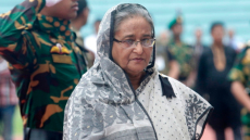 Το Μπανγκλαντές ζητεί ξανά από την Ινδία την έκδοση της πρώην πρωθυπουργού Χασίνα 