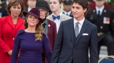 H απάντηση της πρώην συζύγου του Τριντό όταν ρωτήθηκε έμμεσα για τη σχέση του με την Κέιτι Πέρι