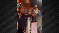 Το χασαποσέρβικο του Νόβακ Τζόκοβιτς με τον Κωνσταντίνο Αργυρό - Δείτε βίντεο