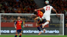 Η Τουρκία κατήγγειλε κλοπή ρολογιού αξίας 200.000 ευρώ και δύο δαχτυλιδιών από τα αποδυτήρια στο ματς με την Ισπανία
