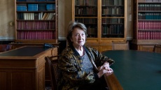 Μεσογειακή Διατροφή: Στα 15 χρόνια από την ένταξη στην UNESCO, η Ιταλία τίμησε την πρέσβειρα Αντωνία Τριχοπούλου