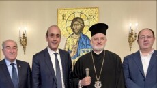 Στρατηγική εκπαιδευτική συνεργασία της Αρχιεπισκοπής Αμερικής με το αμερικανικό πανεπιστήμιο της Βηρυτού στην Πάφο
