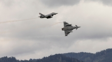 Η Ρουμανία σήκωσε μαχητικά αφού drone παραβίασε τον εναέριο χώρο της στη διάρκεια ρωσικής επίθεσης στην Ουκρανία