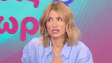 Μαρία Ηλιάκη: Στα 43 έμεινα έγκυος και στα 44 μου γέννησα, δεν ένιωσα ντροπή