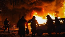 Τουλάχιστον 32 τραυματίες σε νέα ρωσική επιδρομή με drones στο Χάρκοβο 