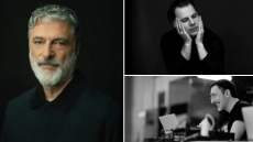 Παπαϊωάννου - Κουμεντάκης - Κουρεντζής: Καλλιτεχνική συνάντηση κορυφής στην Εθνική Λυρική Σκηνή