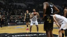 Ο ΠΑΟΚ νίκησε 88-87 τη Μπράουνσβαϊγκ με βολές σε νεκρό χρόνο και πήρε την πρώτη θέση στον όμιλο του Europe Cup - Βίντεο 